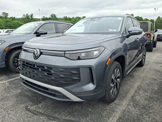 2026 Volkswagen Tiguan S