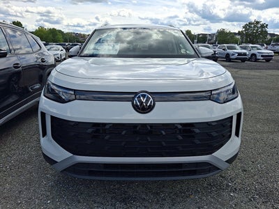 2026 Volkswagen Tiguan S