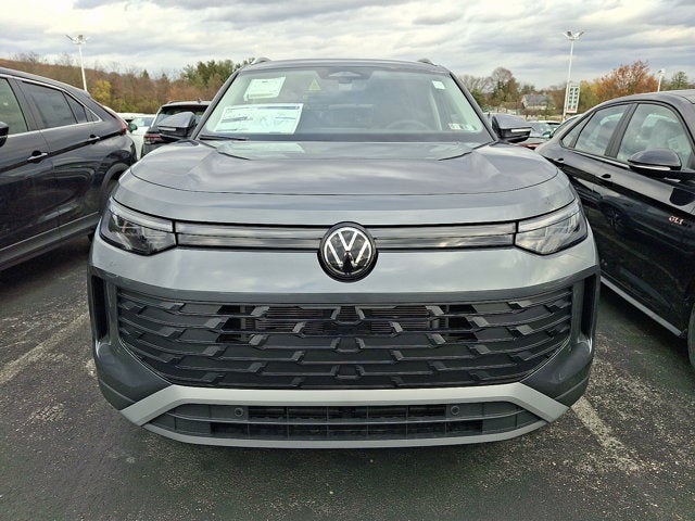 2026 Volkswagen Tiguan S
