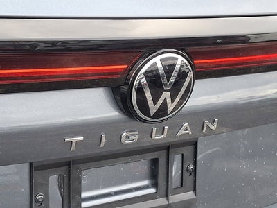 2026 Volkswagen Tiguan S