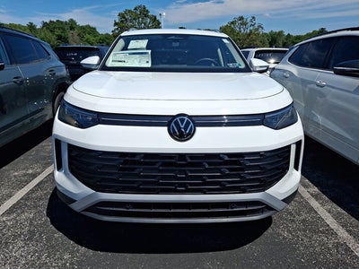 2026 Volkswagen Tiguan S