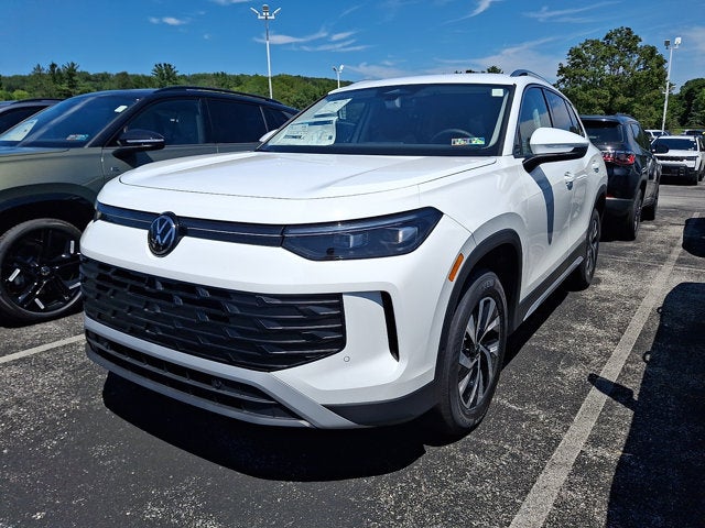 2026 Volkswagen Tiguan S