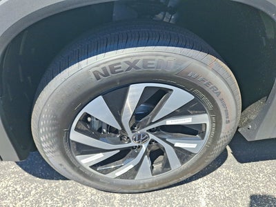 2026 Volkswagen Tiguan S