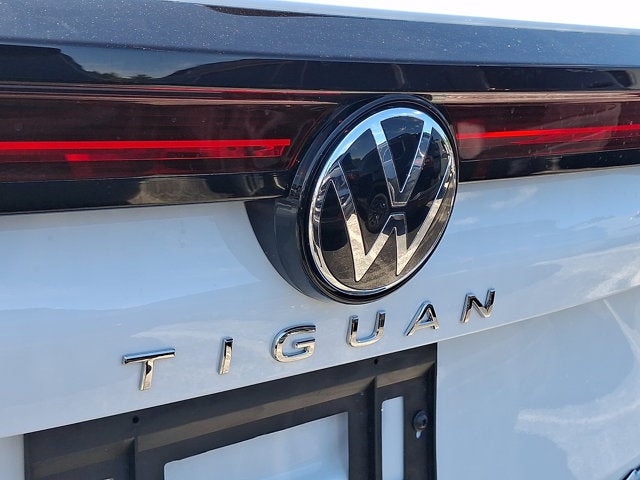 2026 Volkswagen Tiguan S