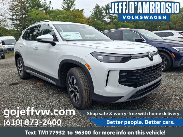 2026 Volkswagen Tiguan S