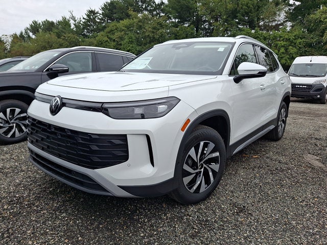 2026 Volkswagen Tiguan S