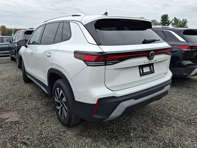 2026 Volkswagen Tiguan S