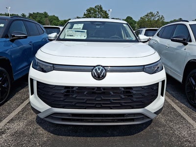 2026 Volkswagen Tiguan S