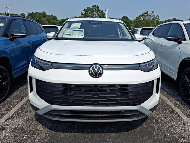 2026 Volkswagen Tiguan S