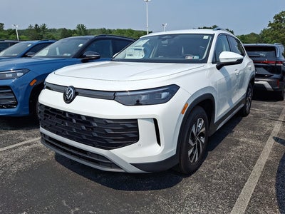 2026 Volkswagen Tiguan S