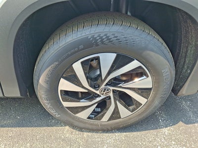 2026 Volkswagen Tiguan S
