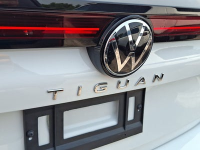 2026 Volkswagen Tiguan S