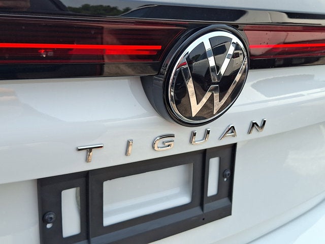2026 Volkswagen Tiguan S