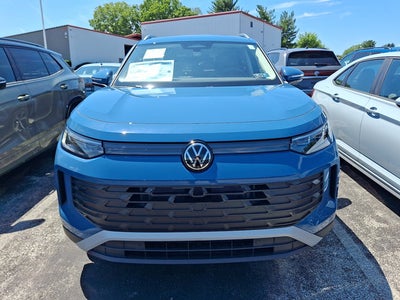 2026 Volkswagen Tiguan SE