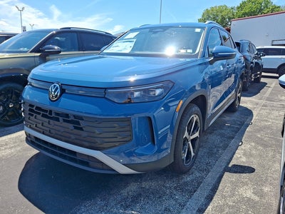 2026 Volkswagen Tiguan SE
