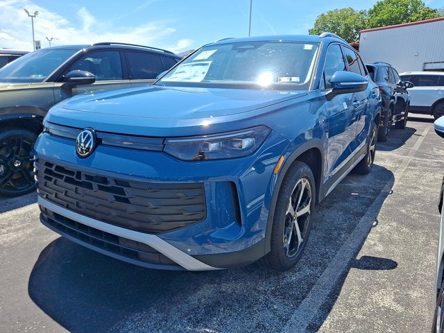 2026 Volkswagen Tiguan SE