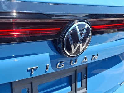 2026 Volkswagen Tiguan SE