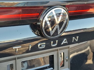2026 Volkswagen Tiguan SE