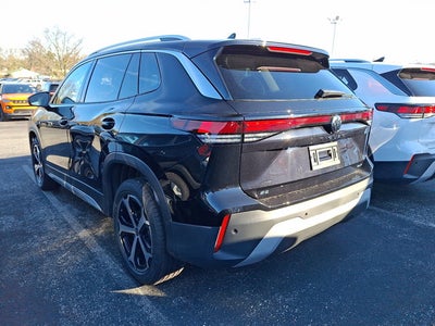 2026 Volkswagen Tiguan SE