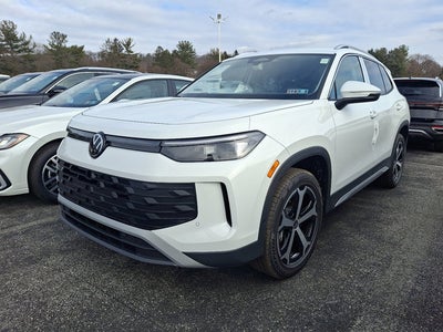 2026 Volkswagen Tiguan SE