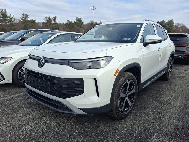 2026 Volkswagen Tiguan SE