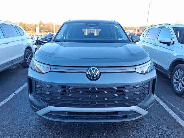 2025 Volkswagen Tiguan SE