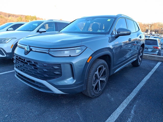 2025 Volkswagen Tiguan SE