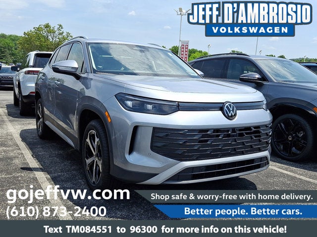 2026 Volkswagen Tiguan SE