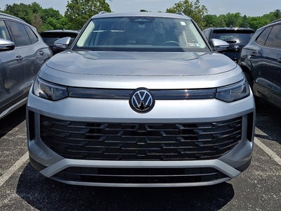 2026 Volkswagen Tiguan SE