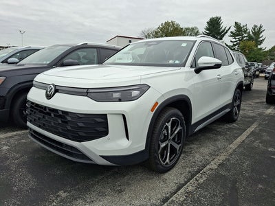 2026 Volkswagen Tiguan SE