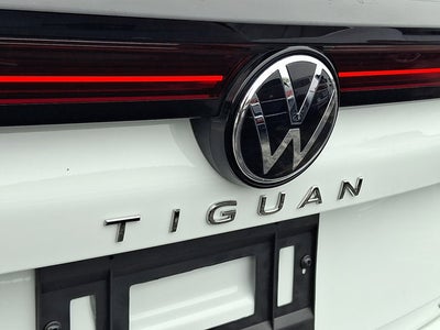 2026 Volkswagen Tiguan SE