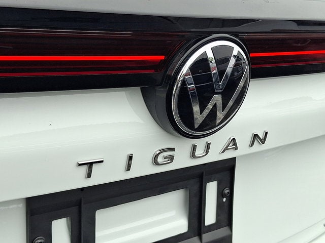 2026 Volkswagen Tiguan SE