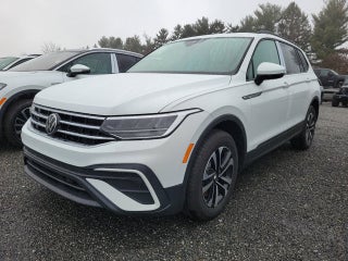 2024 Volkswagen Tiguan S in Downingtown, PA - Jeff D'Ambrosio Auto Group