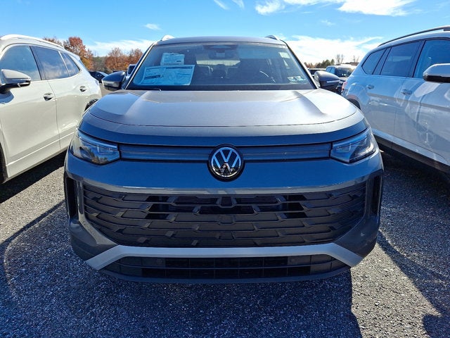 2026 Volkswagen Tiguan SE