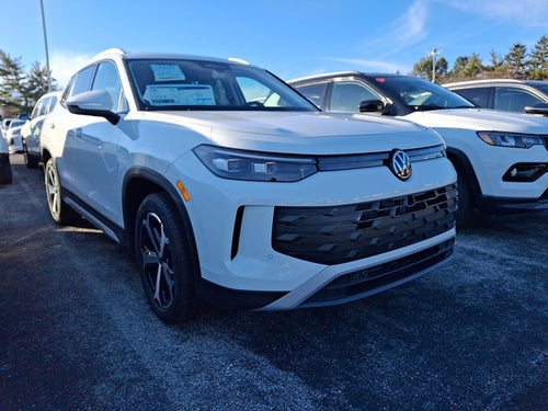 2026 Volkswagen Tiguan SE