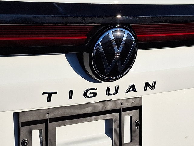 2026 Volkswagen Tiguan SE
