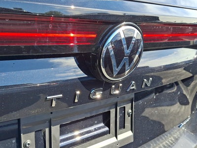 2026 Volkswagen Tiguan SE