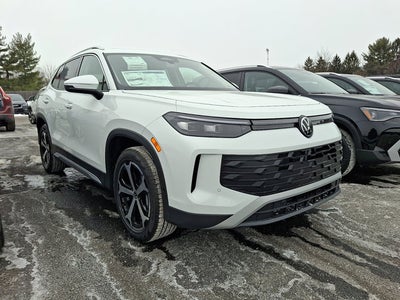 2026 Volkswagen Tiguan SE