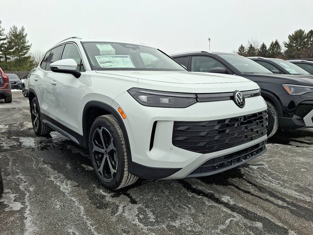 2026 Volkswagen Tiguan SE