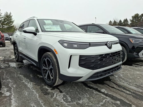 2026 Volkswagen Tiguan SE