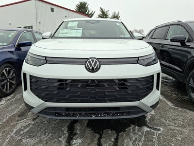 2026 Volkswagen Tiguan SE