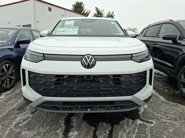 2026 Volkswagen Tiguan SE