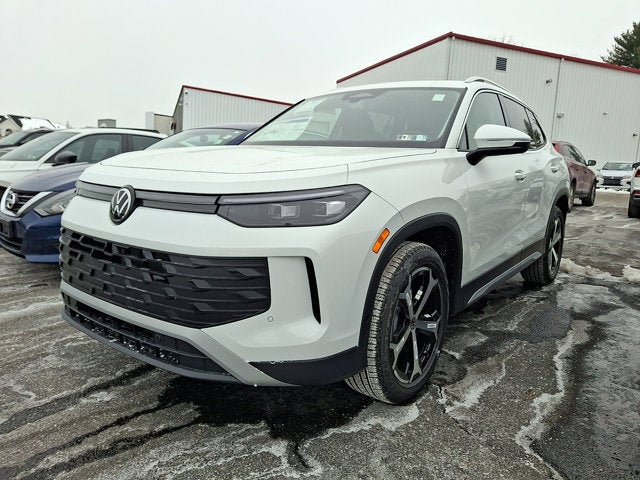2026 Volkswagen Tiguan SE