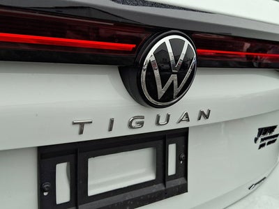 2026 Volkswagen Tiguan SE
