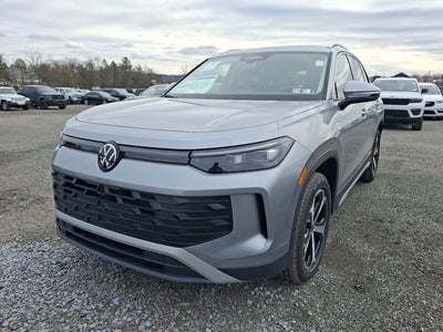 2026 Volkswagen Tiguan SE