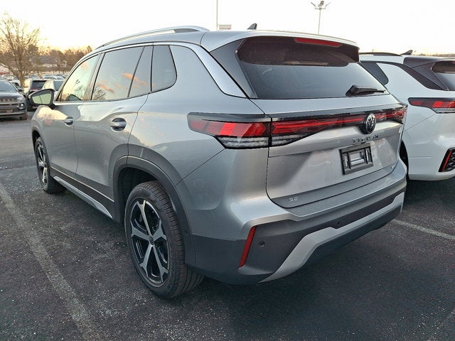 2026 Volkswagen Tiguan SE