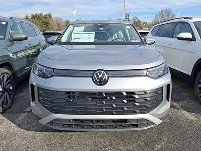 2026 Volkswagen Tiguan SE