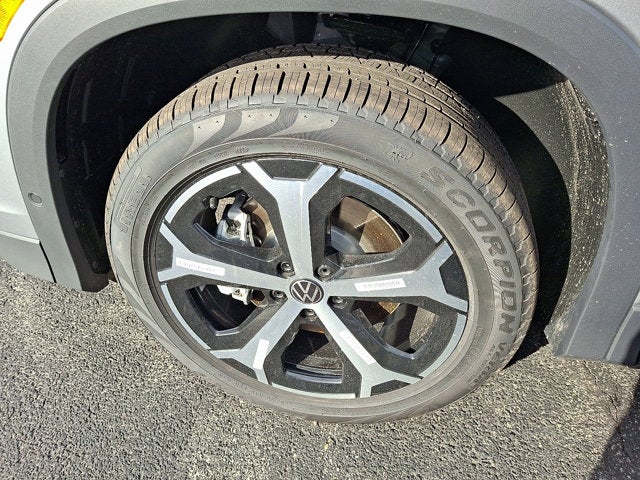 2026 Volkswagen Tiguan SE