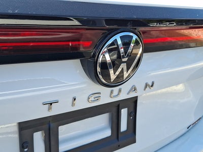 2026 Volkswagen Tiguan SE