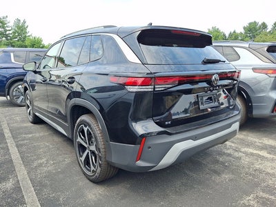 2026 Volkswagen Tiguan SE